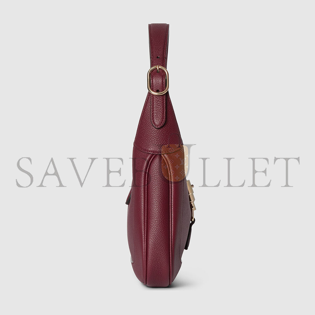 GUCCI JACKIE 1961 SMALL SHOULDER BAG 810232 (27*19*4cm) GUCCI JACKIE 1961 SMALL SHOULDER BAG 810232 (27*19*4cm)